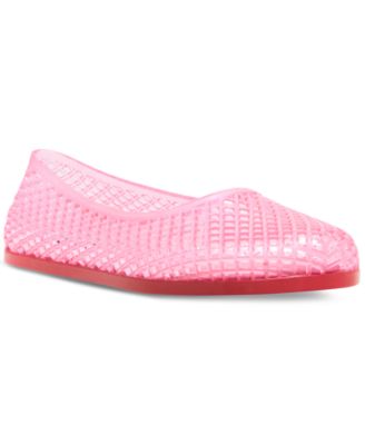 Steve Madden - Women's Gyzmo Jelly Flats