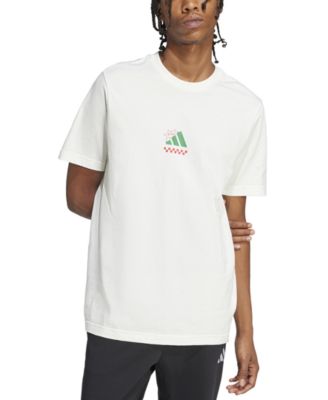 adidas - Men's Lounge Pizza Graphic T-Shirt