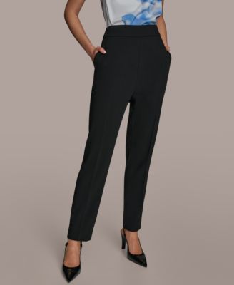 Donna Karan New York - Women's Pleat-Front Pants