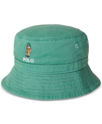 Polo Ralph Lauren - Baby Cotton Bucket Hat