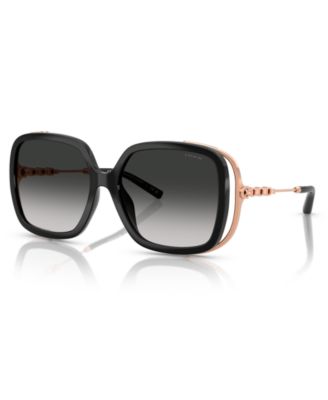 COACH - Women's Large Sunglasses, CAD80 HC8423U