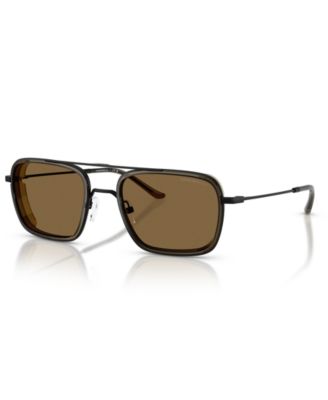Emporio Armani - Men's Large Sunglasses, EA2162
