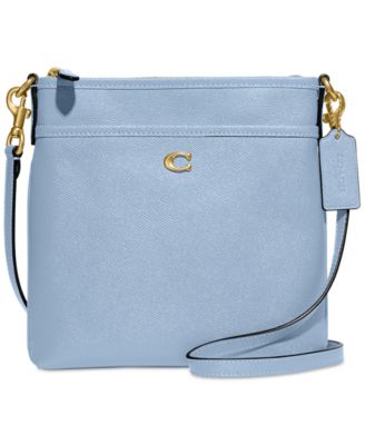 COACH - Crossgrain Leather Kitt Crossbody