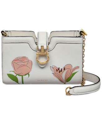 Radley London - Kentucky Derby Leather Phone Crossbody