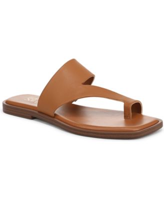 Franco Sarto - Women's Monalee Toe Loop Slide Sandals