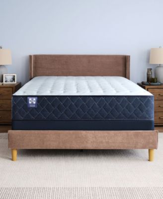 Sealy - Posturepedic Chase Point II 12.5" Firm Tight Top Mattress - Twin XL
