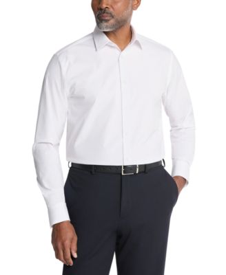 Calvin Klein - Men's Regular-Fit Dress Shirt