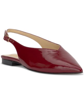 Jessica Simpson - Women's Mezzah Slingback Flat Mules
