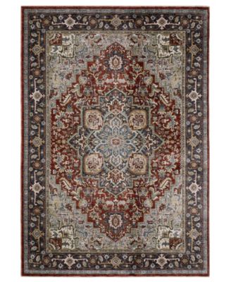 Oriental Weavers - Eliana ELI11 3'3''x5' Area Rug