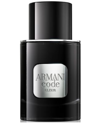 Giorgio Armani - Men's Armani Code Elixir, 1.6 oz.
