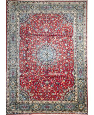 Bashian - One of a Kind Yezd 626262 9'7''x13'4'' Area Rug
