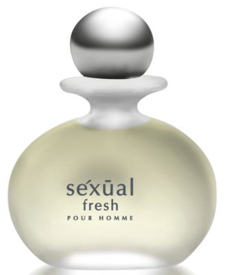 Michel Germain - sexual fresh pour homme Fragrance Collection - A Macy's Exclusive