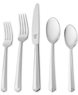 J.A. Henckels - Alluri 42-Piece Flatware Set