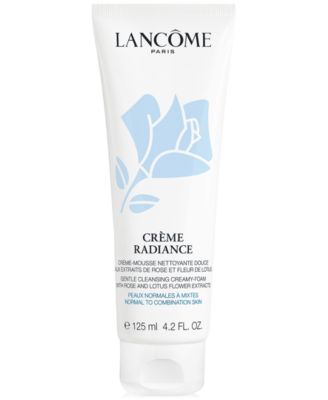 Lancôme - CR&Egrave;ME Radiance Clarifying Cream-to-Foam Cleanser, 4.2. fl oz.