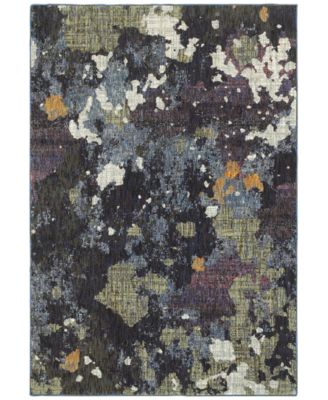 Oriental Weavers - Strata  Jaxon 7'10" x 10'10" Area Rug