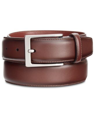 Perry Ellis Portfolio - Men's Amigo Dress Belt