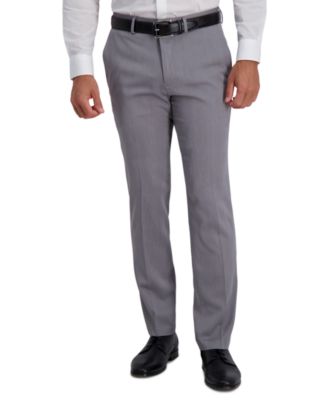 Kenneth Cole Reaction - Men's Slim-Fit Stretch Dress Pants