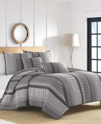 Nautica - Gulf Shores King Quilt Set