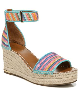 Franco Sarto - Clemens Espadrille Wedge Sandals