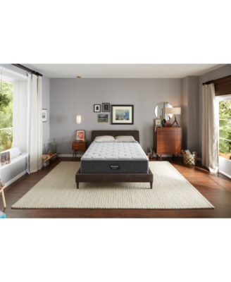 Beautyrest - BRS900 12.25" Medium Mattress- Twin