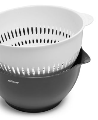 The Cellar - Core 2-Pc. Colander & Bowl Set