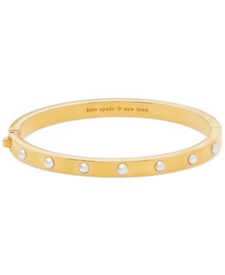 kate spade new york - Adornment Studded Bangle Bracelet