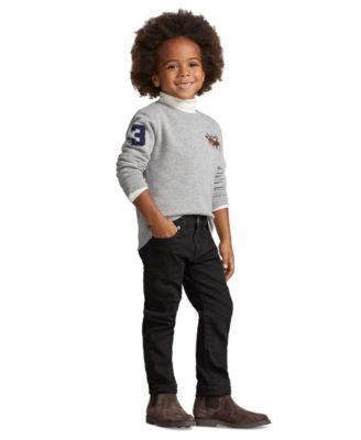 Polo Ralph Lauren - Little Boys Sullivan Slim Stretch Jeans