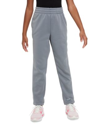 Nike - Big Kids Multi Therma-FIT Open-Hem Training Pants