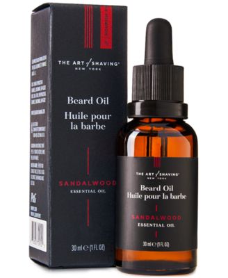 Art of Shaving - The  Sandalwood Beard Oil, 1 oz.