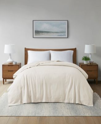 Hotel Collection - 100% Egyptian Cotton Blankets, Created for Macy's