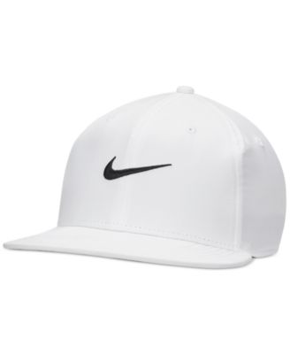Nike - Men's Pro Logo Embroidered Snapback Cap