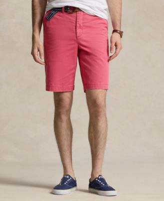 Polo Ralph Lauren - Men's Relaxed Fit Twill Shorts