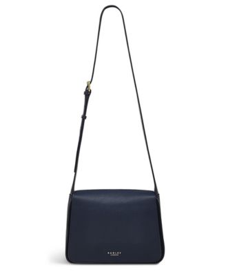 Radley London - Westwell Lane Leather Flapover Crossbody
