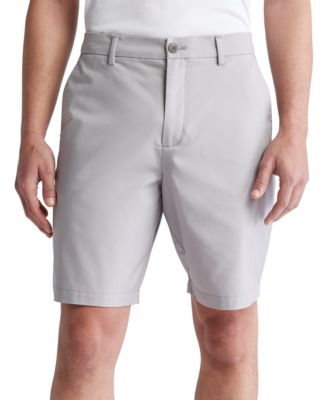 Calvin Klein - Men's Refined Slim Fit 9" Shorts
