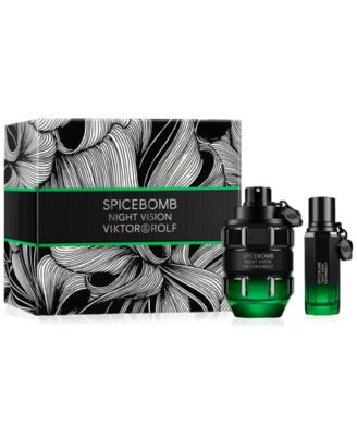 Viktor & Rolf - Men's 2-Pc. Spicebomb Night Vision Eau de Toilette Gift Set