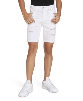 Levi's - Big Boys UnBasic 511™ Slim-Fit Denim Shorts
