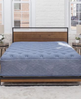 Corsicana - LUUF 13" Plush Mattress - Queen
