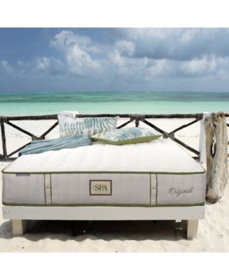 Paramount - Nature Spa Celestial 2.0 11" Extra Firm Mattress-Full