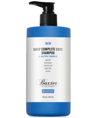 Baxter Of California - Daily Complete Care Shampoo, 16 oz.