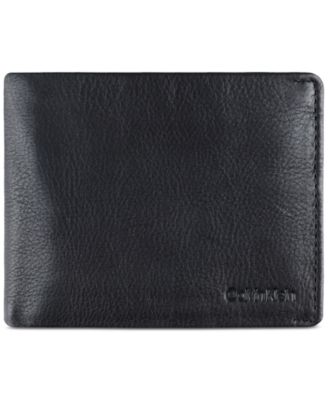 Calvin Klein - Men's Gustave Traveler Wallet