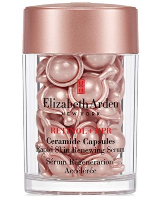 Elizabeth Arden - Retinol + HPR Ceramide Capsules Rapid Skin Renewing Serum, 30 capsules
