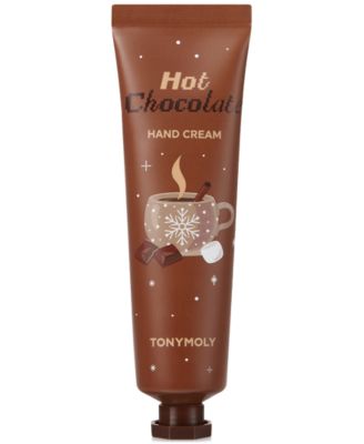 TONYMOLY - Hot Chocolate Hand Cream