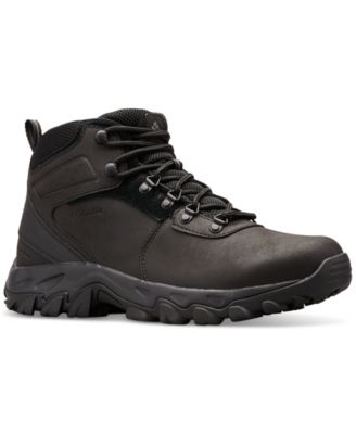 Columbia - Men's Newton Ridge Plus II Waterproof Boots