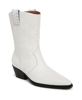 Franco Sarto - Bianca Pointed Toe Western Boots