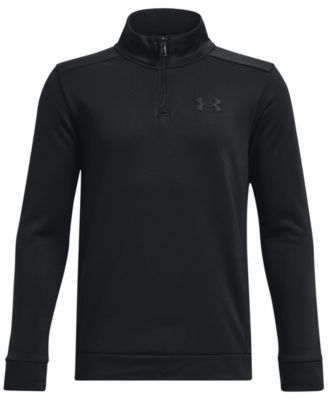 Under Armour - Big Boys Armour Fleece 1/4-Zip-Up Jacket