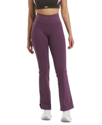 Reebok - Women's Lux High Rise Mini-Flared Pants
