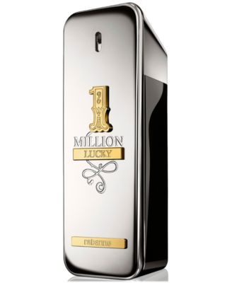Rabanne - Men's 1 Million Lucky Fragrance Collection