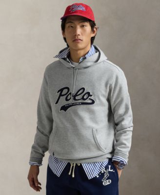 Polo Ralph Lauren - Men's Logo Double-Knit Hoodie
