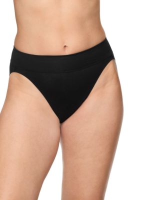 Warner's - Women's 3-Pk. No Pinching No Problems&reg; Hi-Cut Underwear