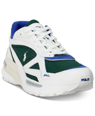 Polo Ralph Lauren - Men's Trackster 275 Sneaker
